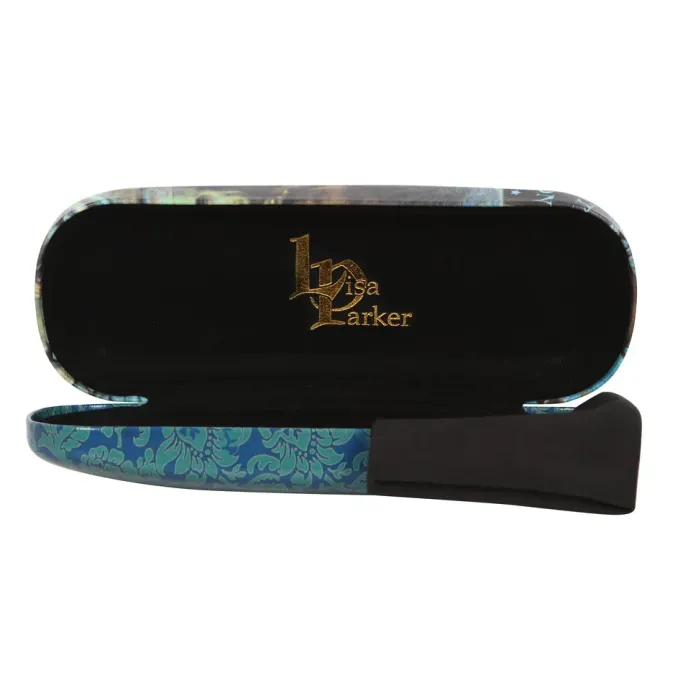 Something Different Lisa Parker The Rusty Cauldron Glasses Case