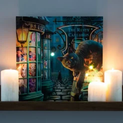 Something Different Lisa Parker The Rusty Cauldron Light Up Picture
