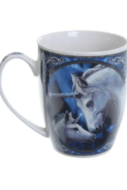 Puckator Lisa Parker The Sacred Love Unicorn Mug