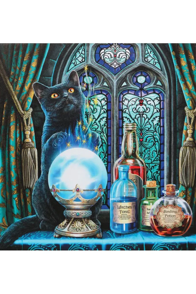 Something Different Lisa Parker The Witches Apprentice Light Up Picture