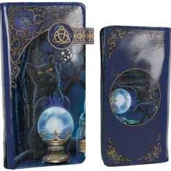 Nemesis Now Lisa Parker The Witches Apprentice Embossed Purse