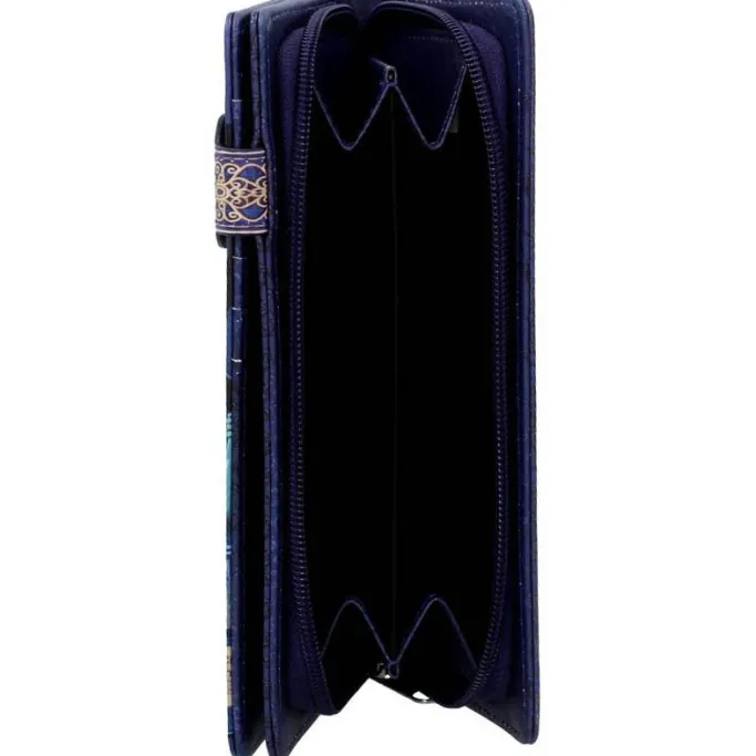 Nemesis Now Lisa Parker The Witches Apprentice Embossed Purse