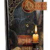 Nemesis Now Lisa Parker Witching Hour Embossed Purse