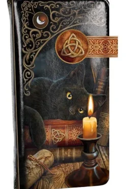 Nemesis Now Lisa Parker Witching Hour Embossed Purse