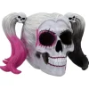 Nemesis Now Little Monster Harlequin Skull
