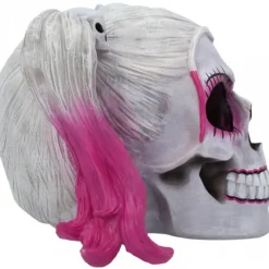 Nemesis Now Little Monster Harlequin Skull