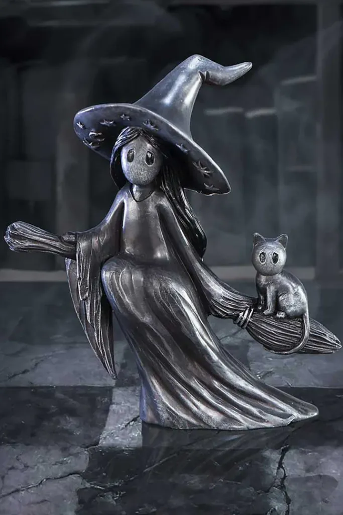 Nemesis Now Little Souls Beam Witch