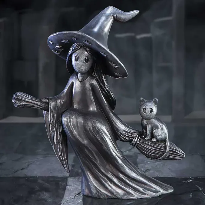 Nemesis Now Little Souls Beam Witch