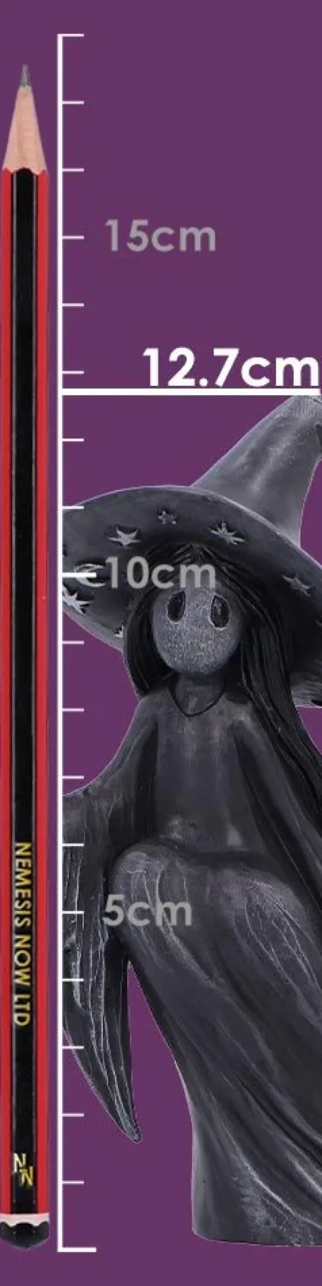 Nemesis Now Little Souls Beam Witch