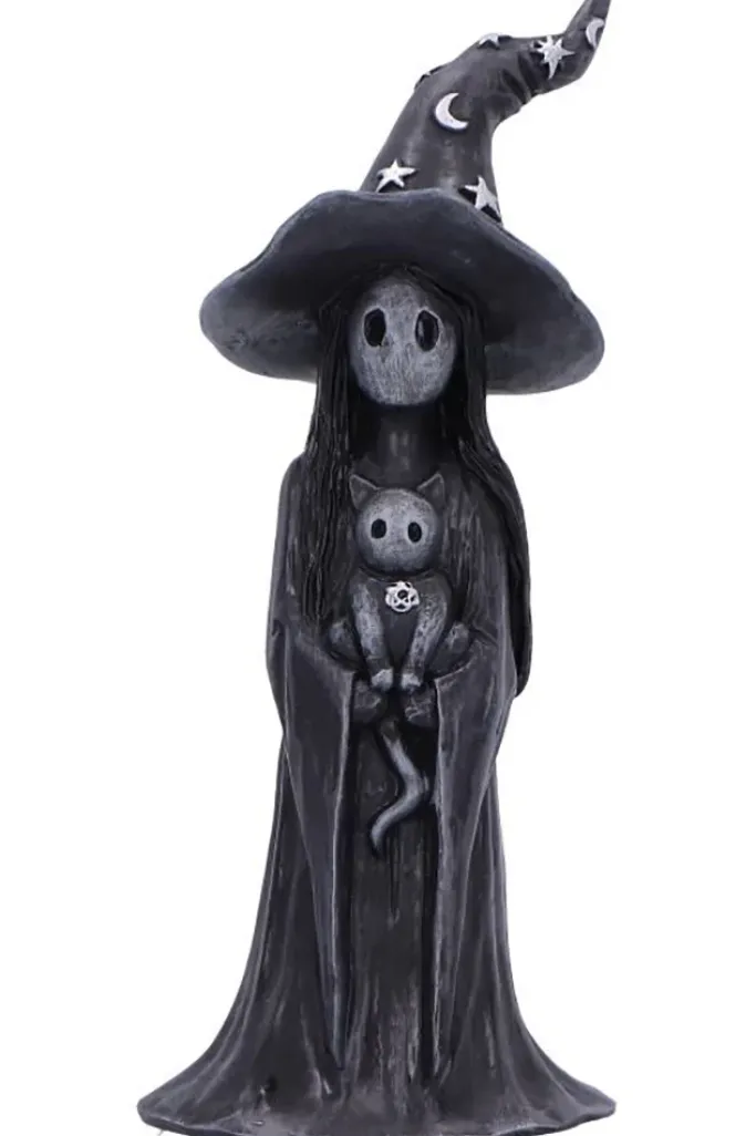 Nemesis Now Little Souls Glimmer Witch