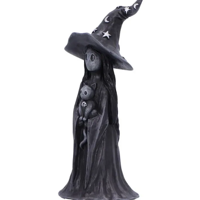 Nemesis Now Little Souls Glimmer Witch