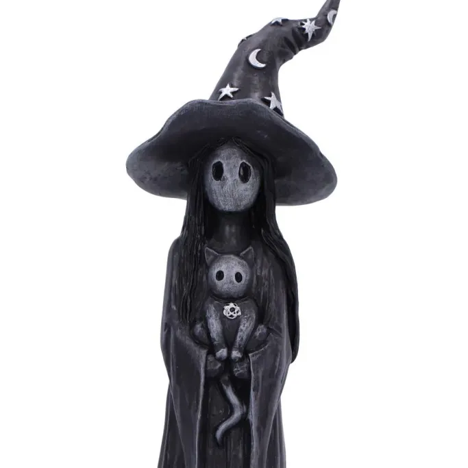 Nemesis Now Little Souls Glimmer Witch