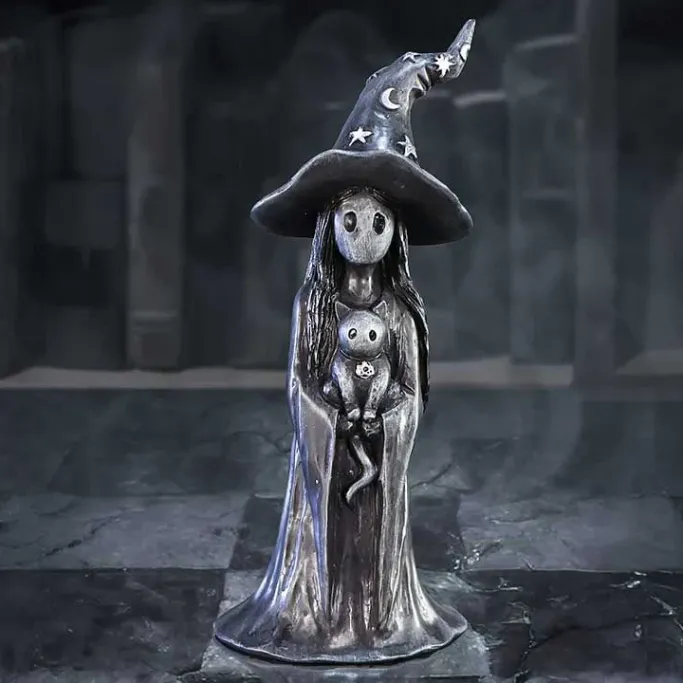 Nemesis Now Little Souls Glimmer Witch
