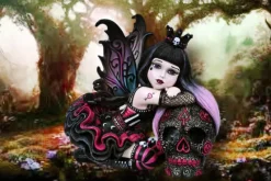 Nemesis Now Lolita Fairy Figurine Little Shadows