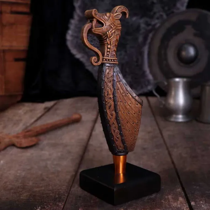 Nemesis Now Longship Figurine