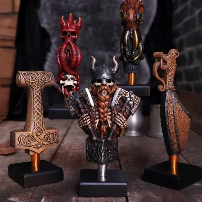 Nemesis Now Longship Figurine