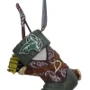 Nemesis Now Lord of the Rings Legolas Stocking Christmas Decoration