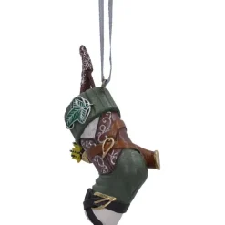 Nemesis Now Lord of the Rings Legolas Stocking Christmas Decoration