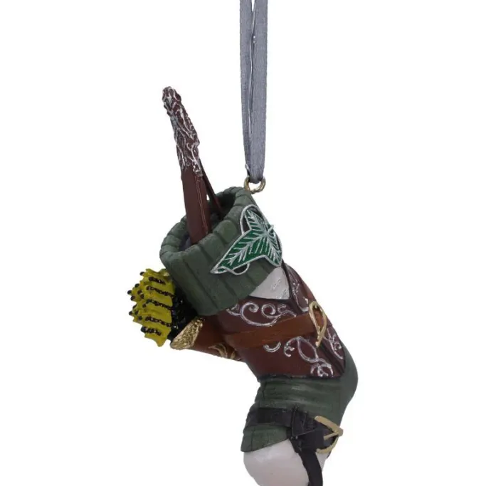 Nemesis Now Lord of the Rings Legolas Stocking Christmas Decoration