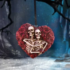 Nemesis Now Love Everlasting Christmas Tree Bauble