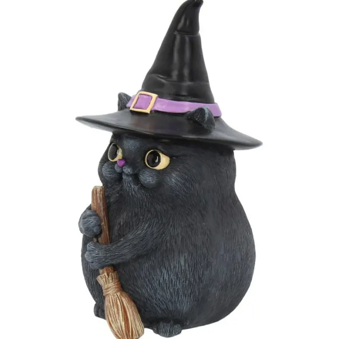 Nemesis Now Lucky Black Cat