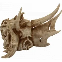 Nemesis Now Lumo Lumiescent Dragon Skull with LED Lights