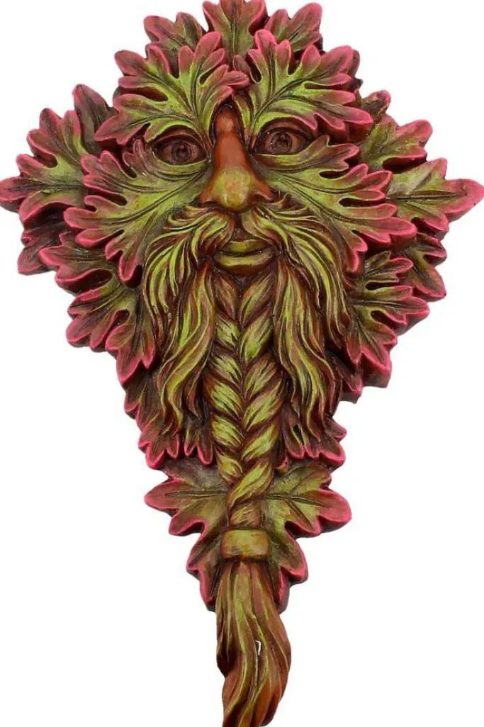 Nemesis Now Mabon Wisdom Tree Spirit Plaque