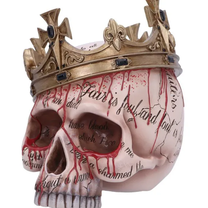 Nemesis Now Macbeth Skull