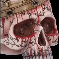 Nemesis Now Macbeth Skull