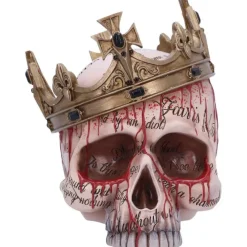 Nemesis Now Macbeth Skull