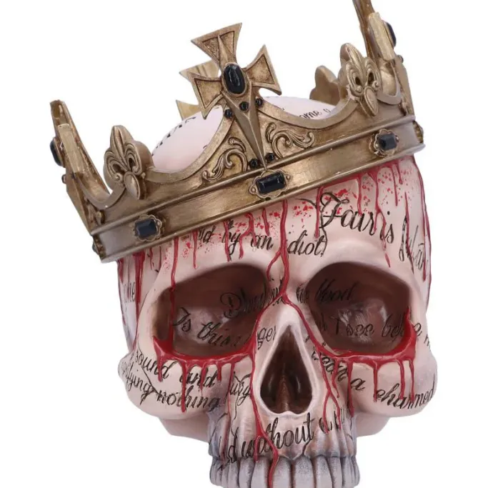 Nemesis Now Macbeth Skull