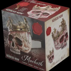 Nemesis Now Macbeth Skull