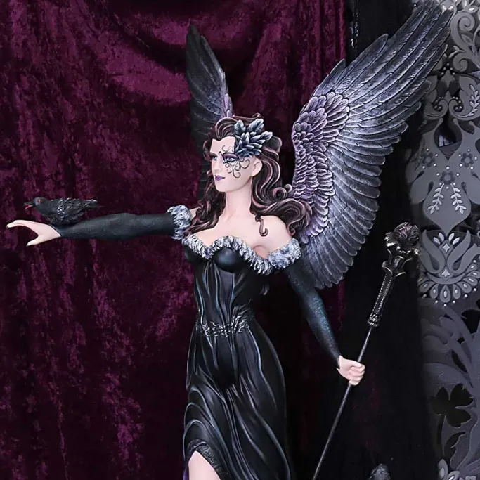 Nemesis Now Maeven Raven Fairy Queen