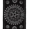 Alchemy Gothic Magic Carpet Rug