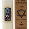 Ancient Wisdom Magic Spell Candle - Cleansing