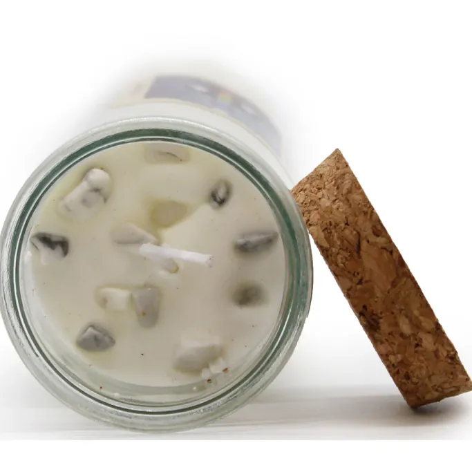 Ancient Wisdom Magic Spell Candle - Cleansing