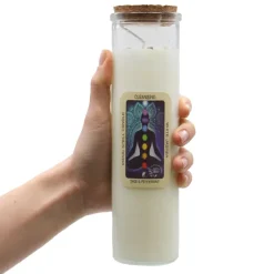 Ancient Wisdom Magic Spell Candle Confidence
