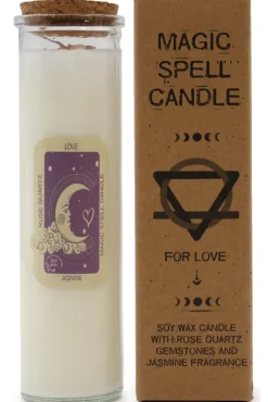 Ancient Wisdom Magic Spell Candle Love