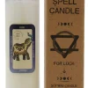 Ancient Wisdom Magic Spell Candle Luck