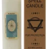 Ancient Wisdom Magic Spell Candle Protection