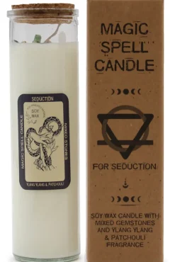 Ancient Wisdom Magic Spell Candle Seduction