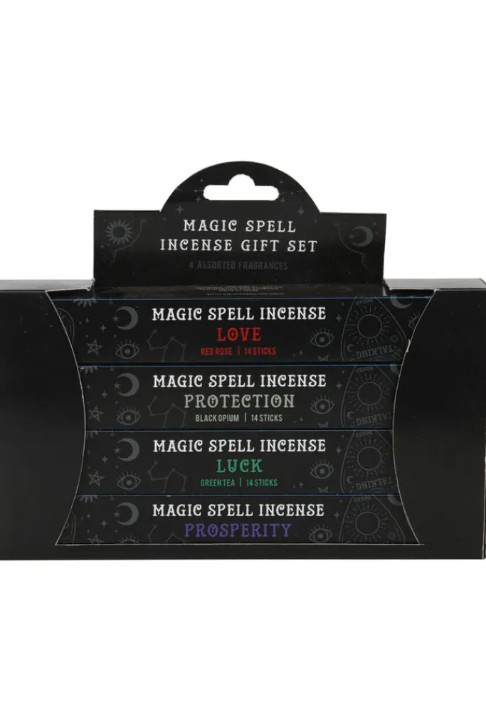 Something Different Magic Spell Incense Gift Set
