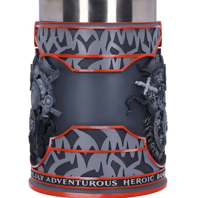Nemesis Now Magic the Gathering Five Colour Wheel Tankard