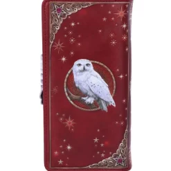 Nemesis Now Magical Flight Embossed Purse