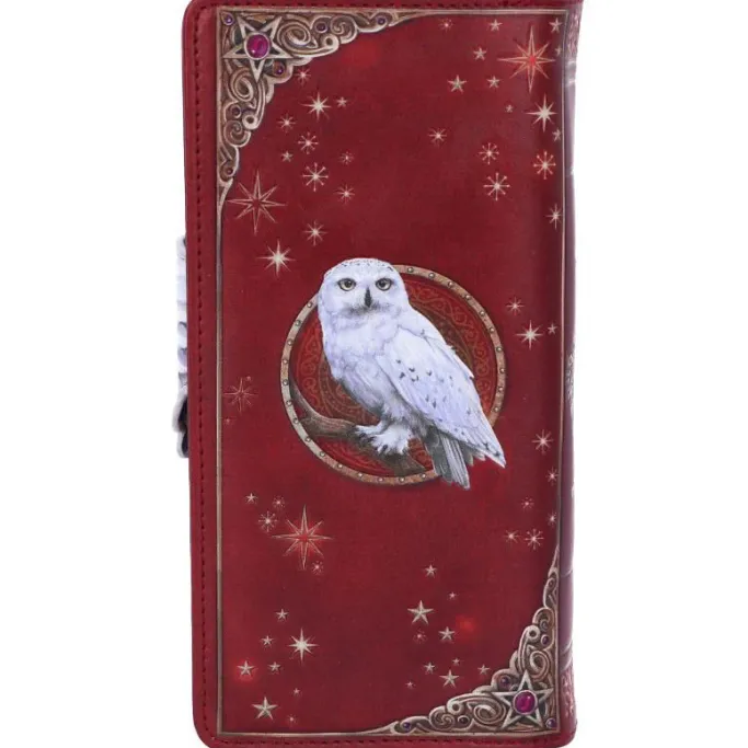 Nemesis Now Magical Flight Embossed Purse
