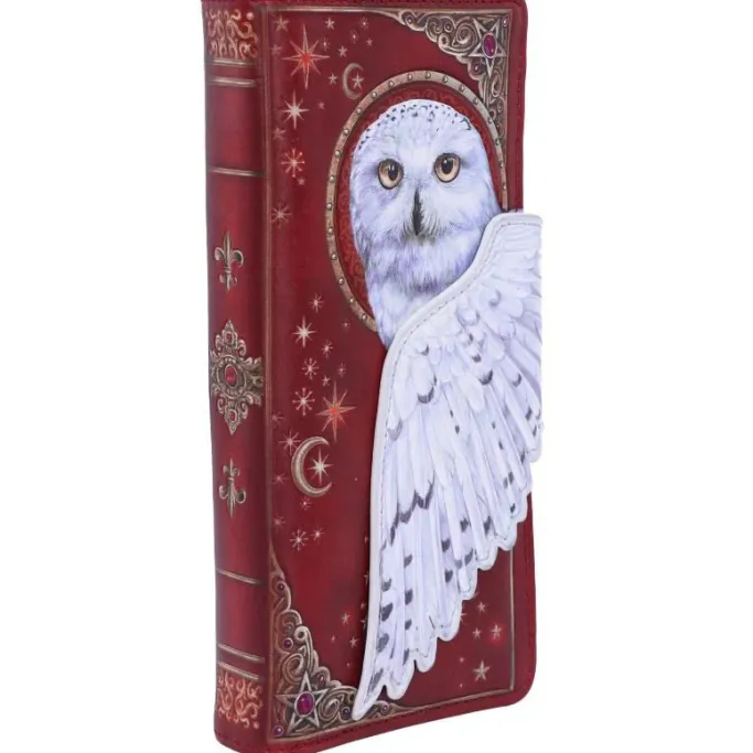 Nemesis Now Magical Flight Embossed Purse