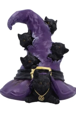 Nemesis Now Magical Mischief Black Cats Figurine