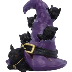 Nemesis Now Magical Mischief Black Cats Figurine