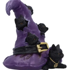 Nemesis Now Magical Mischief Black Cats Figurine