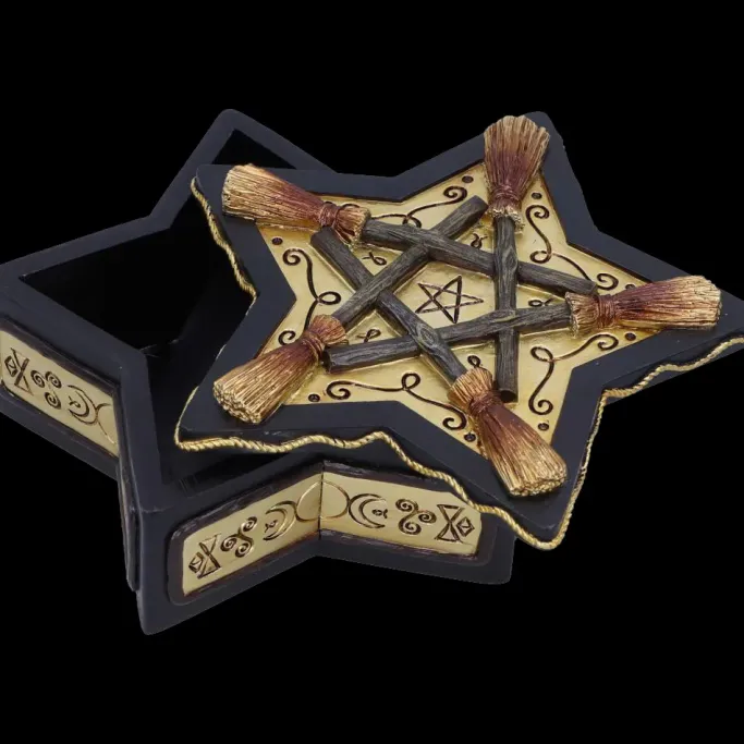 Nemesis Now Magick Protector Box